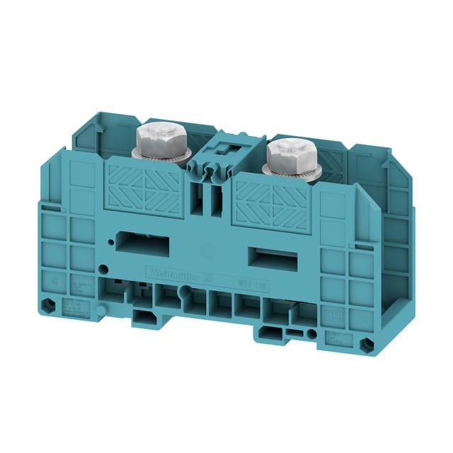 WFF 120 BL Złączka szynowa przelotowa, nr.katalogowy 1028580000