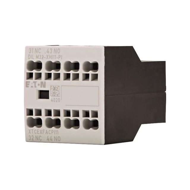 DILM32-XHI11-PI Moduł styków pomocniczych 1Z+1R przedni 199309 EATON