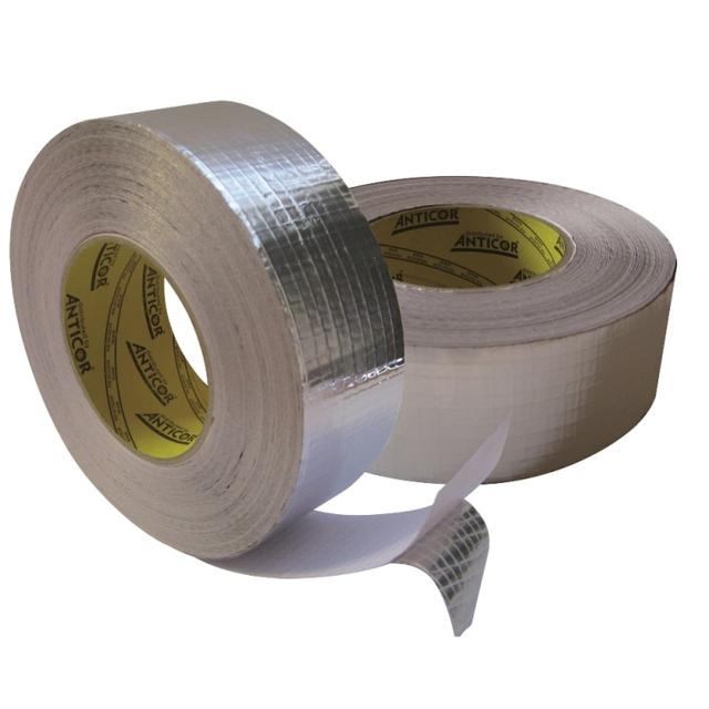 TAŚMA ALUMINIOWA 353 zbrojona 48mm*50m