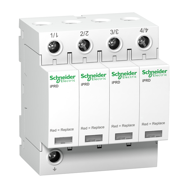 Ogranicznik przepięć Acti9 iPRD-8r-4P-IT A9L08421 SCHNEIDER