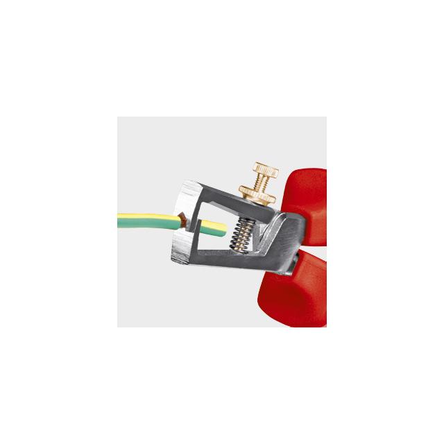 Szczypce do ściągania izolacji