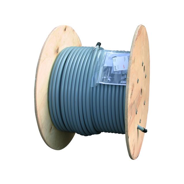 Przewód HVI light, D 20 mm Cu, szary