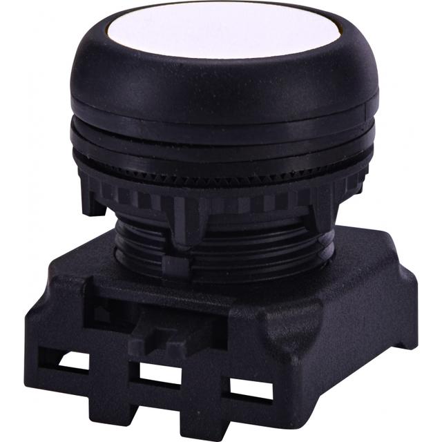 EGF-W - Napęd z guzikiem krytym -Biały