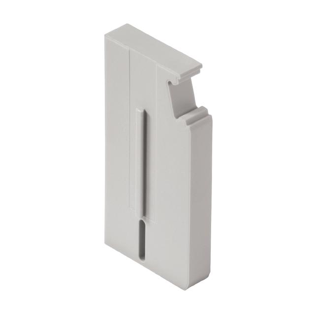 DP VWGK 6 GY BX Płytka końcowa i dzieląca styków, 31.5 mm x 4 mm, szary /50szt./ 1965750000 WEIDMÜLLER
