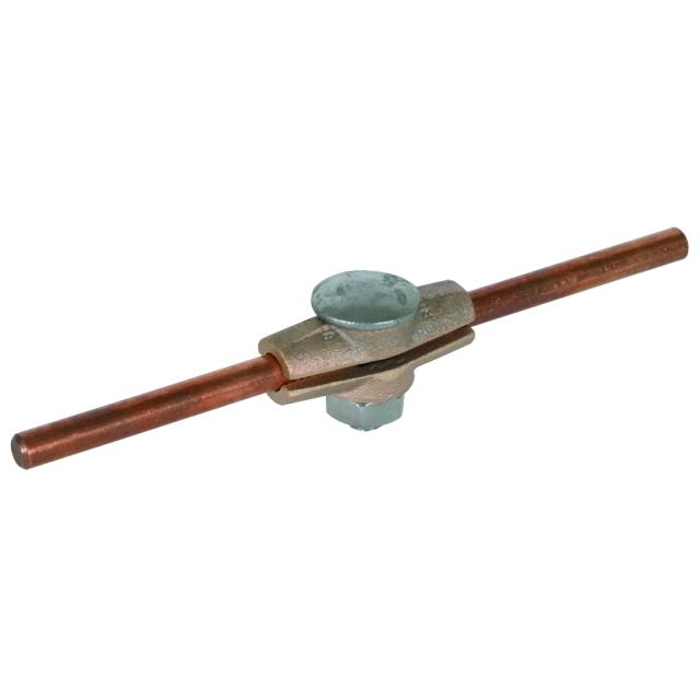 Zacisk ES do drutu 8 mm, RG