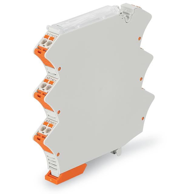 modularna pusta obudowa układ przyłączy 3/3