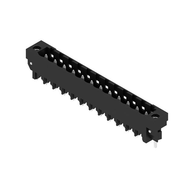 SL-SMT 5.00HC/12/180LF 3.2SN BK BX Złącze wtykowe płytek drukowanych /24szt./ WEIDMULLER