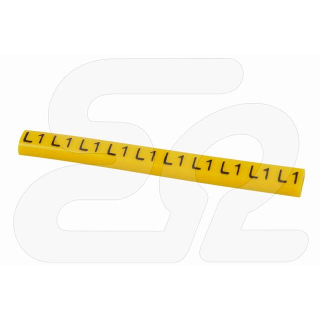 OZNACZNIK OZ-0/"L1" (W OPAKOWANIU 100 SZT)