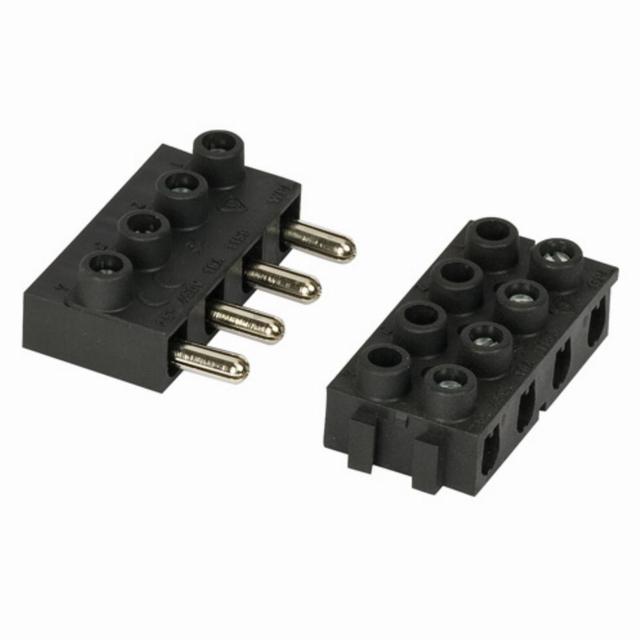 ZŁĄCZE 4ATOR.2,5 KPLAK.CZARNY