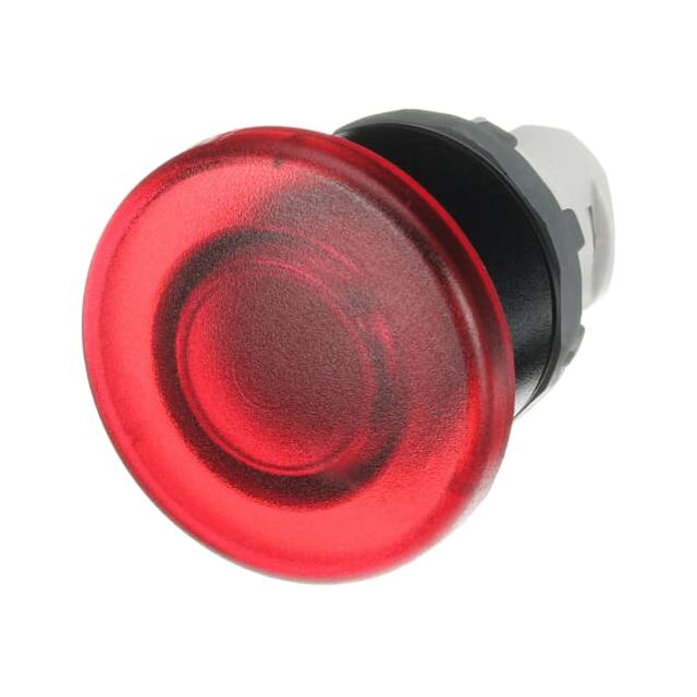 Przycisk grzybkowy czerwony MPM1-11R