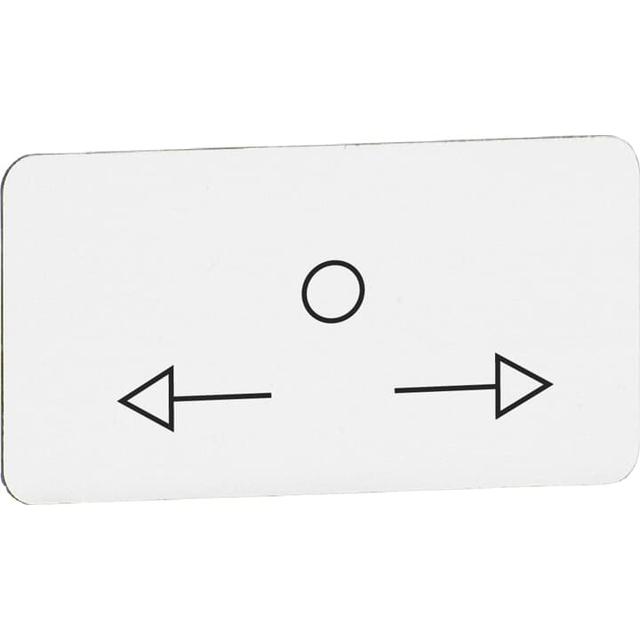 Tabliczka opisowa MA6-1080