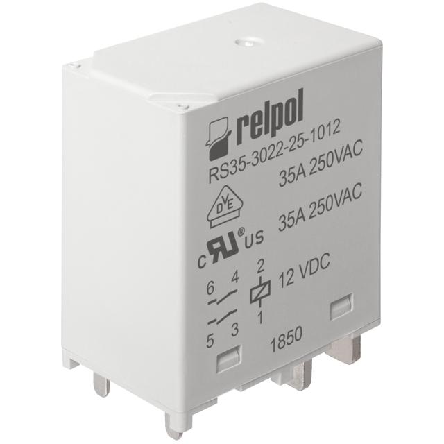 Przekaźnik Przemysłowy RS35-3022-25-1005 859166 RELPOL