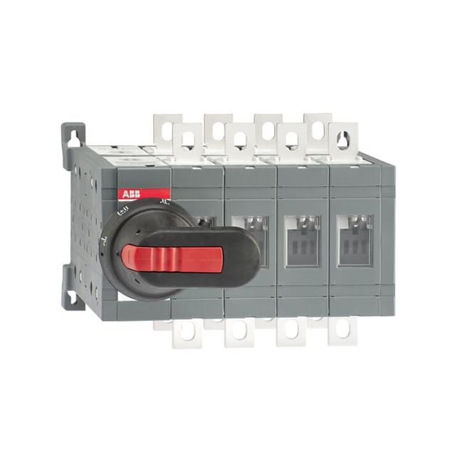 OT250E04CLP przełącznik bezprzerwowy 4-bieg, I - I+II - II 1SCA108605R1001 ABB