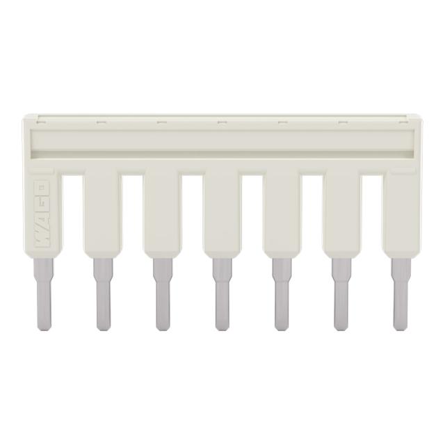 TOPJOBS mostek grzebieniowy 7-bieg. jasnoszary