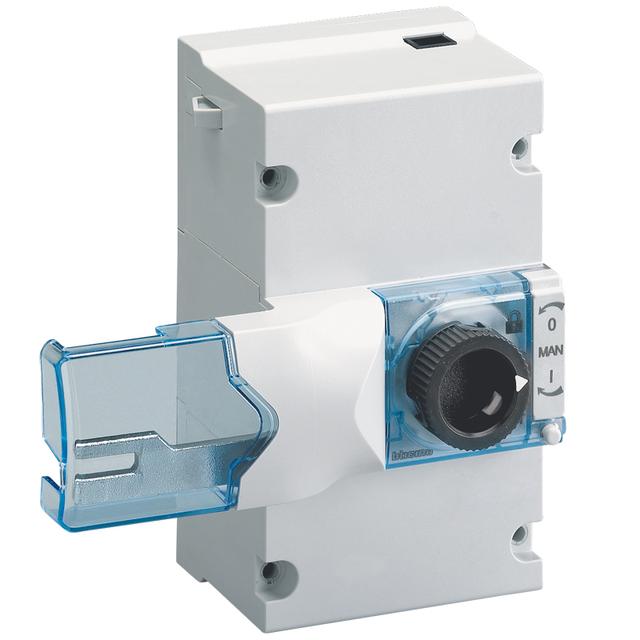 NAPĘD SILNIKOWY BOCZNY 24-230V DPX3160-250, Legrand