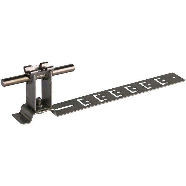 Wspornik dachowy UNIgrip, dł. 205 mm, wys. 32 mm