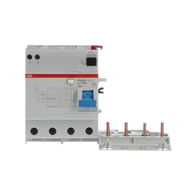 DDA204 A S-63/0,3 blok różnicowo-prądowy 2CSB204201R3630 ABB