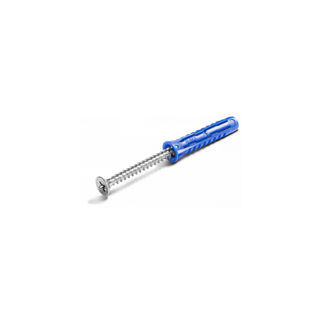 Kołek uniwersalny z wkrętem 8x65mm 50szt. 4ALL-08065+5080 RAWLPLUG