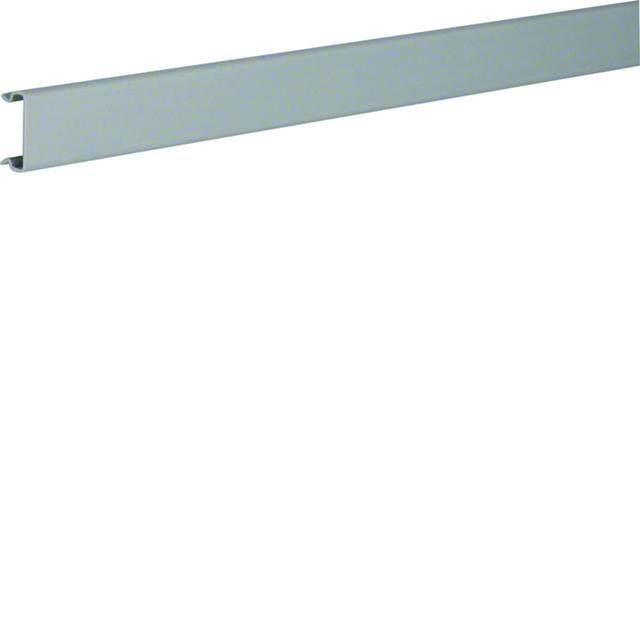 tehalit.BA6 Pokrywa do kanałów 30x25 szary B3002527030 HAGER