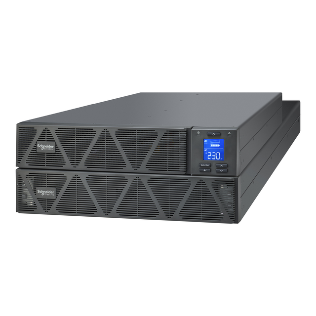Electric SE Easy UPS on-line SRVS 6000VA, 230V, montaż rack, bez szyn w zestawie,  SRVS6KRI Schneider