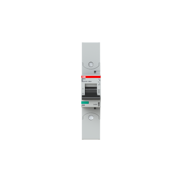 S801S-B6-R Wyłącznik nadprądowy 50kA 1P B6A 2CCS861002R0065 ABB