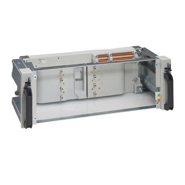 VX3 IS PODSTAWA VX3 IS 333 DLA DPX3 250 BEZ ZABEZPIECZENIA, 4P, Legrand