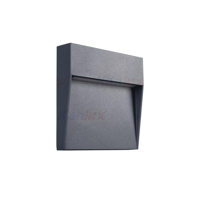 DULI LED 4W-NW-L-GR