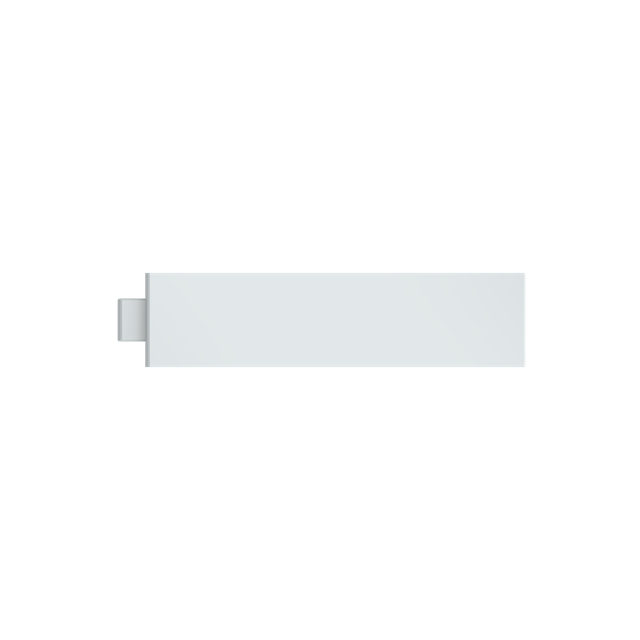 TZ614 Ramka izolacyjna do podziału dla Twinlina-W (350mm)