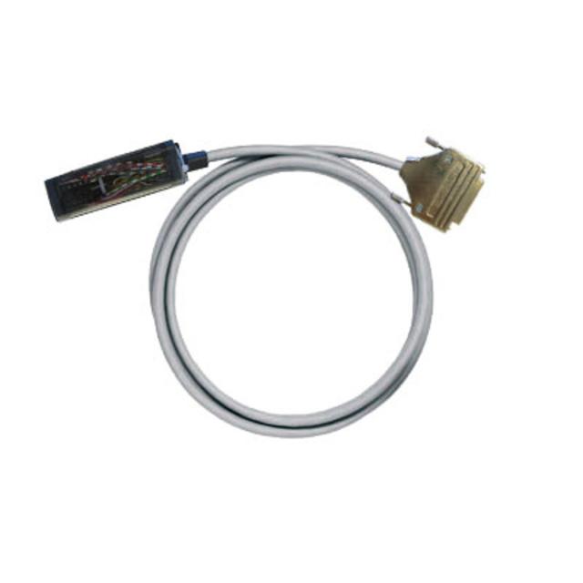 PAC-RX3I-SD25-V3-2M Kabel połączeniowy PLC, nr katalogowy 1373690020