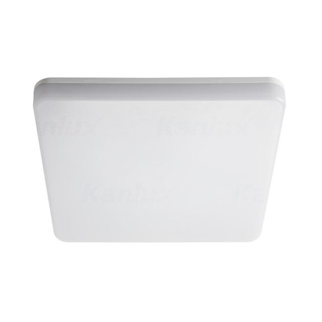 Oprawa LED z czujnikiem ruchu VARSO LED 24W-NW-L-SE 2280lm 4000K barwa neutralna IP54 26983 KANLUX