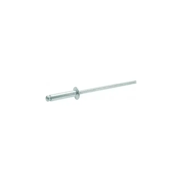 Nity zrywalne aluminiowe 2,4x8 mm 50szt. MN-41-524 RAWLPLUG
