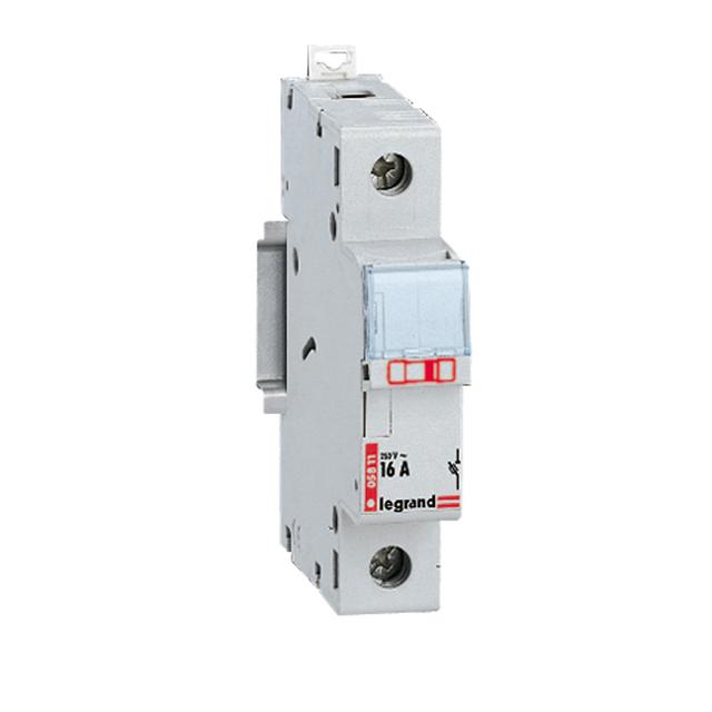 Podstawa Bezpiecznikowa 1P 16A 250 V Rb 311 005811 LEGRAND