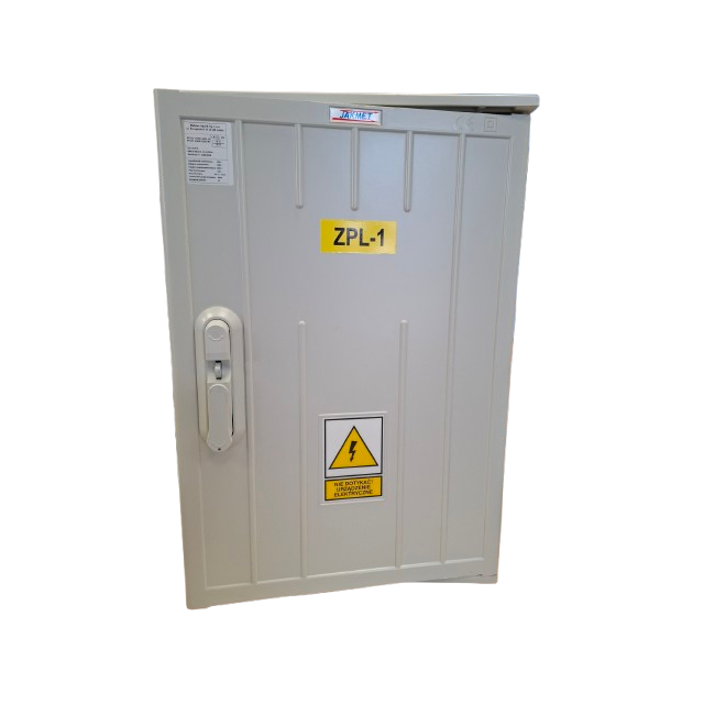 Złącze kablowe licznikowe ZL3F+Z SPL-0 skrzynka licznikowa ZK SPL ZL ELEKTRO-SPARK