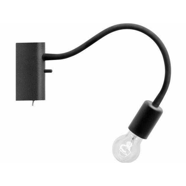 FLEX BLACK I KINKIET