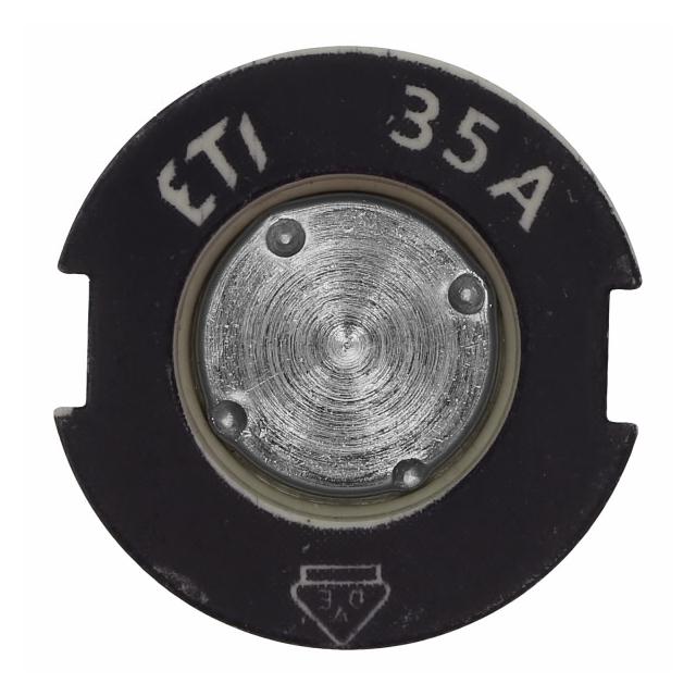 GAUGE PIECE D3 35A 500V FOR E33 Wstawka kalibrowa DIII 35A E33 35GD33 EATON