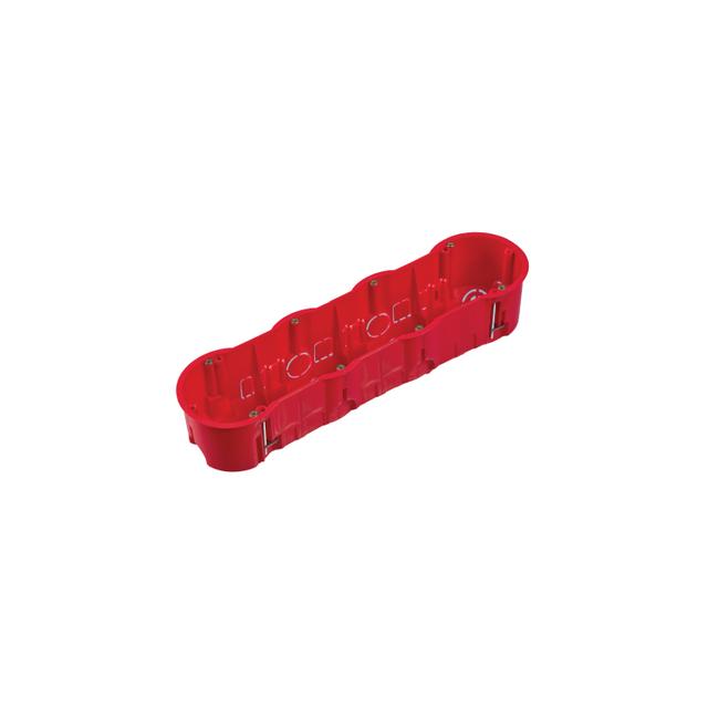 Puszka do GK karton-gips PK 60 poczwórna do płyt gipsowych głęboka A.0047AG PAWBOL