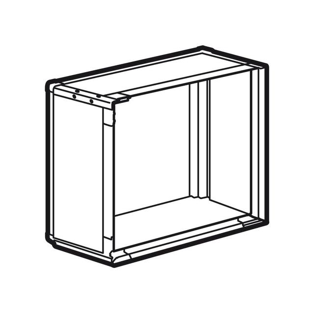 XL3 400 ROZDZIELNICA METALOWA WYS. 600, Legrand