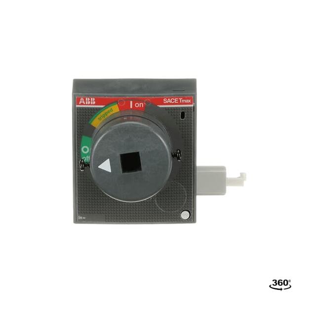 RHE_B XT2-XT4 W BASE R.DIST.ADJ.ROT.HAN napęd obrotowy przedłużony