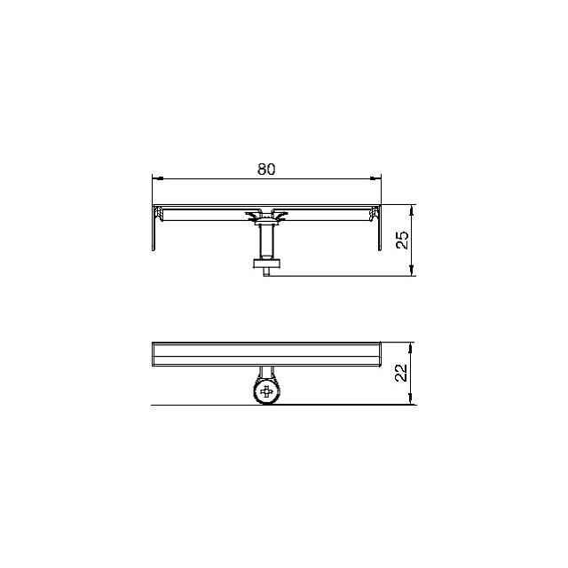 KFBR9, PROWADNICA DO KABLA