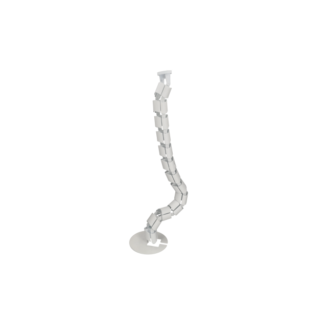 Simon Connect Organizator kabli /kręgosłup/ czysta biel