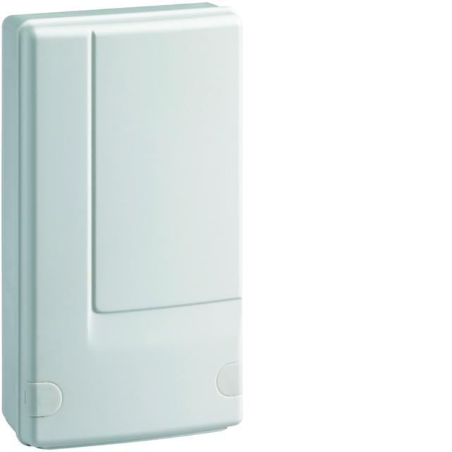 KNX q/e/s Natynkowe wyjście załączające 2-krotne IP55 TRE202 HAGER