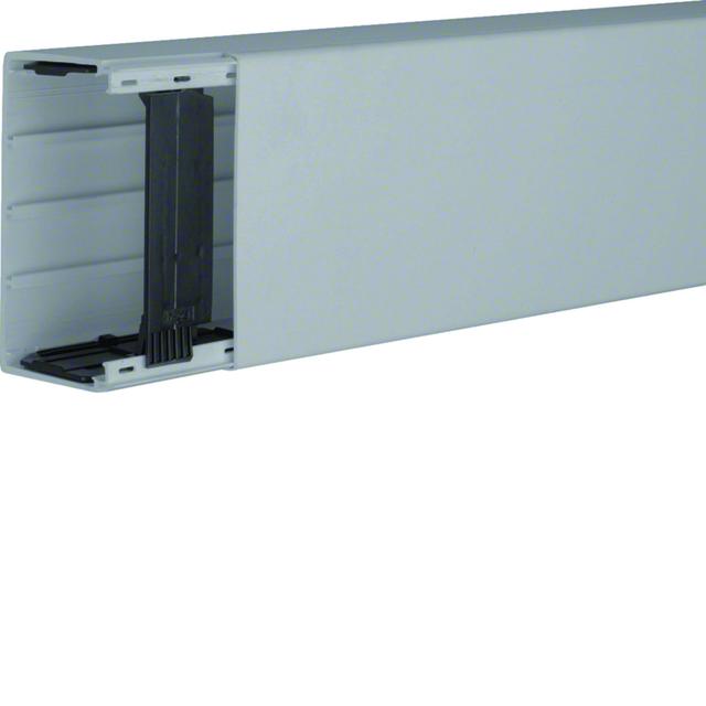 tehalit.LF Kanał elektroinstalacyjny PVC 60x110mm szary LF6011007030 HAGER