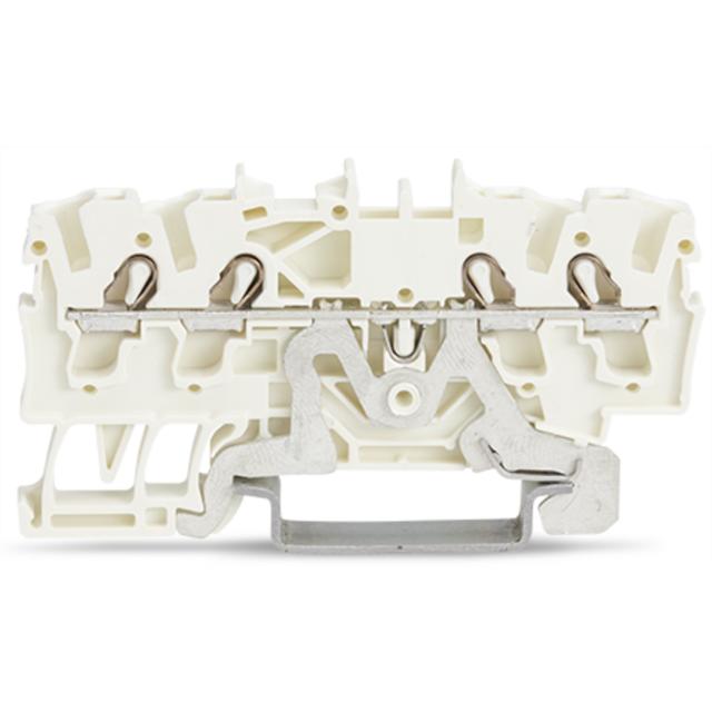 TOPJOBS złączka 4-przewodowa 2,5 mm2 biała