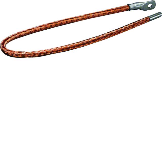 univers Przewód uziemiający 25mm2 dł.550mm UZ012 HAGER