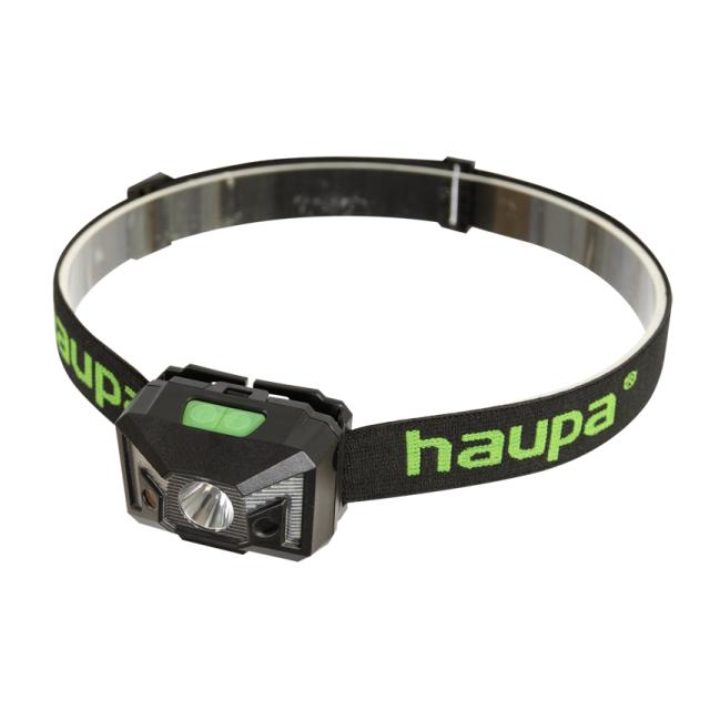 Latarka na kask HUPflash125+