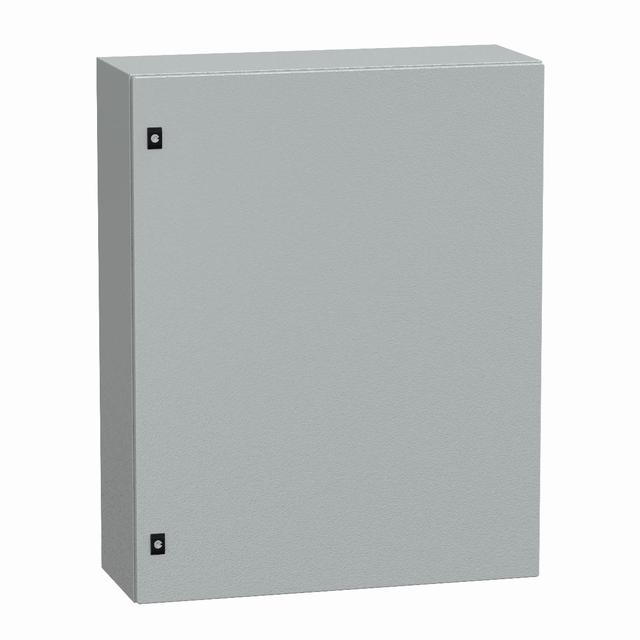 Spacial Obudowa CRN z płytą montażową 1000x 800x 300mm IP66 IK10 RAL7035