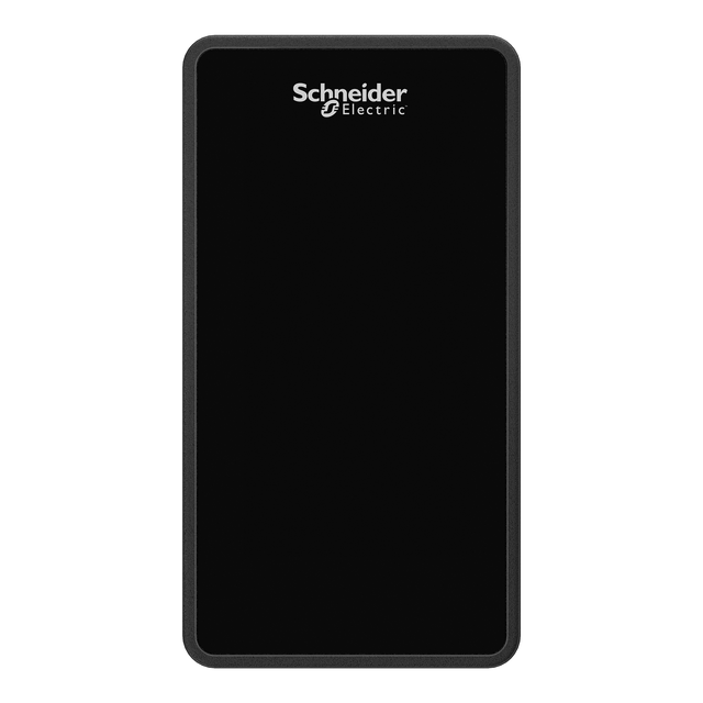 Czytnik, Mifare, DESFire, mini, czarny