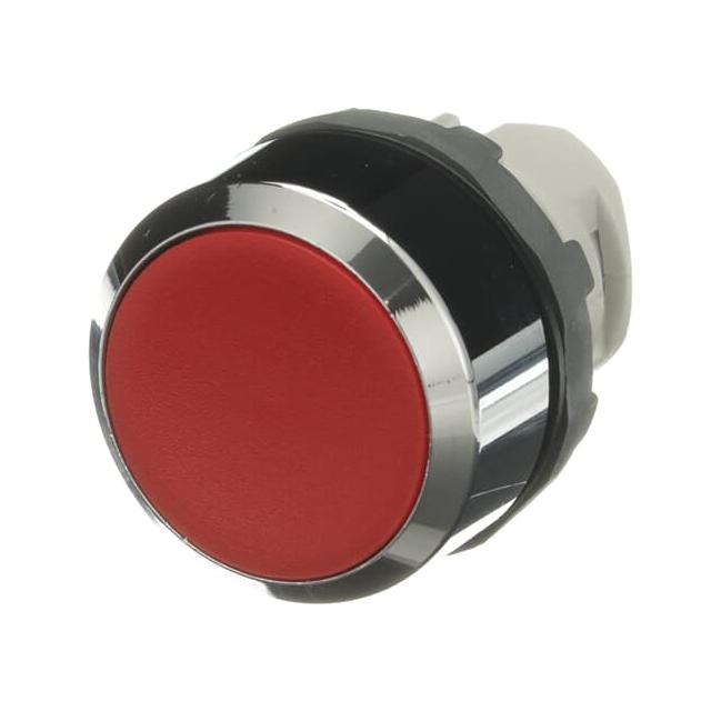 Przycisk kryty monostabilny czerwony MP1-30R