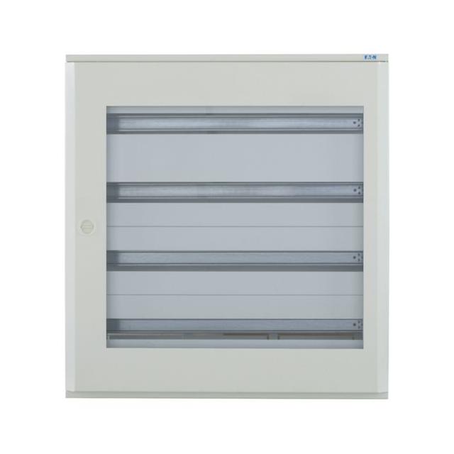 BF-OT-4/96-P Rozdzielnice natynk; drzwi transparentne 289130 EATON