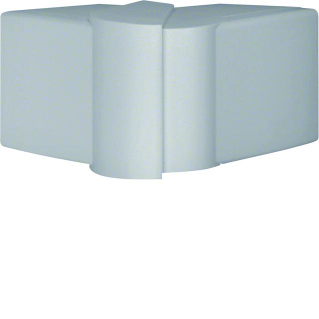 tehalit.LF/LFF Kąt zewnętrzny regulowany 60x60mm, szary LFF6006037030 HAGER